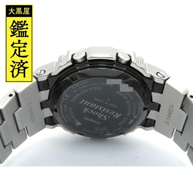 CASIO　G-SHOCK　GMW-B5000D-1JF　フルメタル