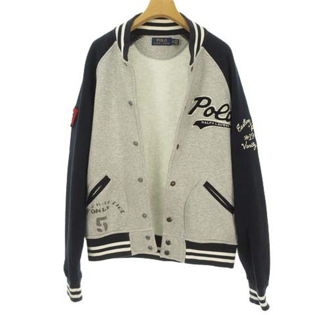 POLO RALPH LAUREN - 2018 スウェット スタジャン スタジアム POLO RALPH LAUREN - 2018 スウェット スタジャン スタジアム
