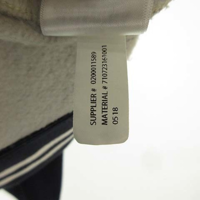 POLO RALPH LAUREN(ポロラルフローレン)の2018 スウェット スタジャン スタジアム ジャケット 美品 XS IBO37 メンズのジャケット/アウター(スタジャン)の商品写真