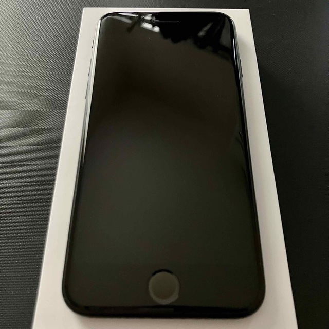 Simフリー iPhone SE2 64GB Black