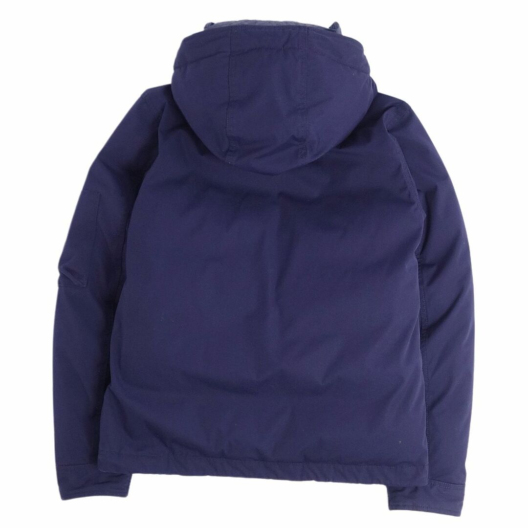 theory(セオリー)のザノースフェイス THE NORTH FACE PURPLE LABEL ジャケット ダウンジャケット 65/35 Mountain Short Down Parka アウター メンズ M ネイビー メンズのジャケット/アウター(その他)の商品写真