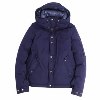 セオリー(theory)のザノースフェイス THE NORTH FACE PURPLE LABEL ジャケット ダウンジャケット 65/35 Mountain Short Down Parka アウター メンズ M ネイビー(その他)