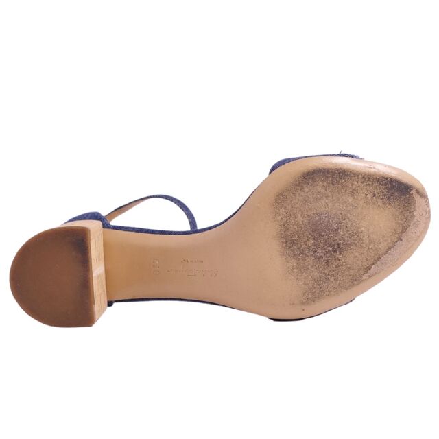 美品 サルヴァトーレ フェラガモ Salvatore Ferragamo サンダル 美品 サルヴァトーレ フェラガモ Salvatore Ferragamo サンダル