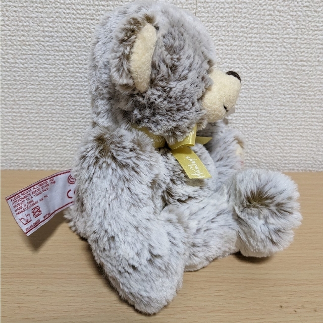 Hamlys テディベア クマ ぬいぐるみ キッズ/ベビー/マタニティのおもちゃ(ぬいぐるみ/人形)の商品写真