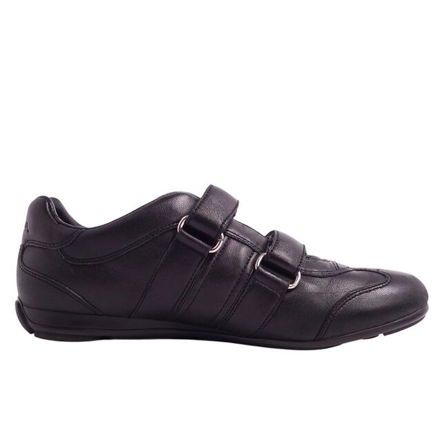 プラダ スポーツ PRADA SPORT レザーシューズ スニーカー ベルクロ