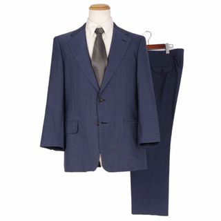 バーバリー(BURBERRY) ネイビー セットアップスーツ(メンズ)の通販 50