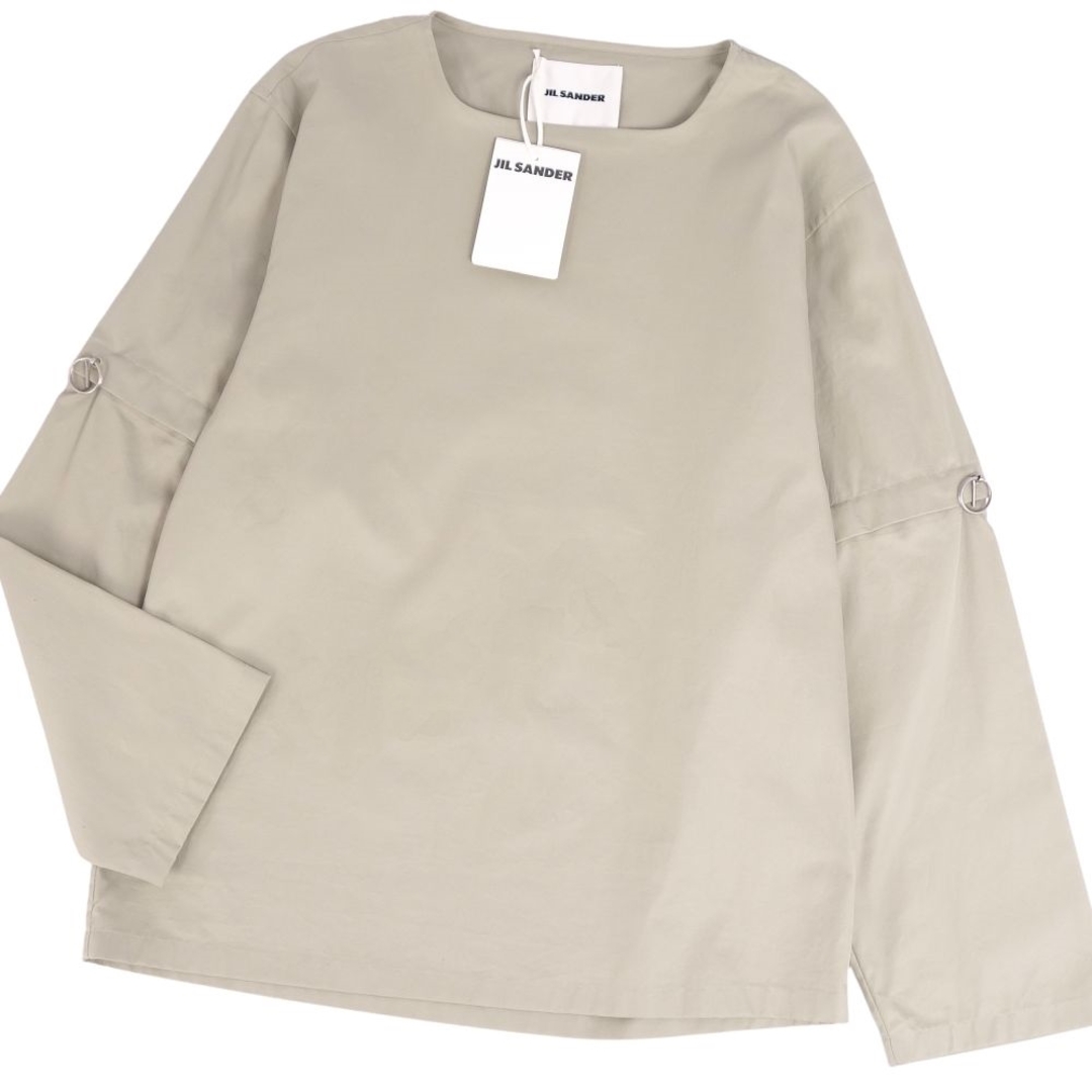JIL SANDER - 極美品 ジルサンダー JIL SANDER シャツ 2way JIL SANDER - 極美品 ジルサンダー JIL SANDER シャツ 2way