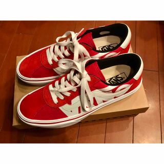 ヴァンズ(VANS)のVANS ROADRIP   V360LOGO   RED color(スニーカー)