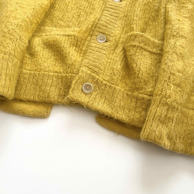 stein SUPER KID MOHAIR CARDIGAN S 特別セーフ .0%割引 www