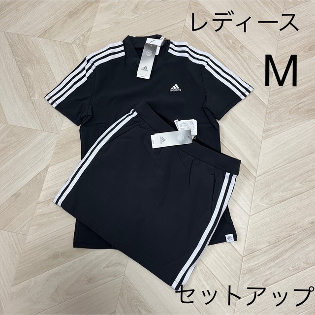 adidas - アディダス ゴルフ セットアップ size Mの通販 by ラッキー's