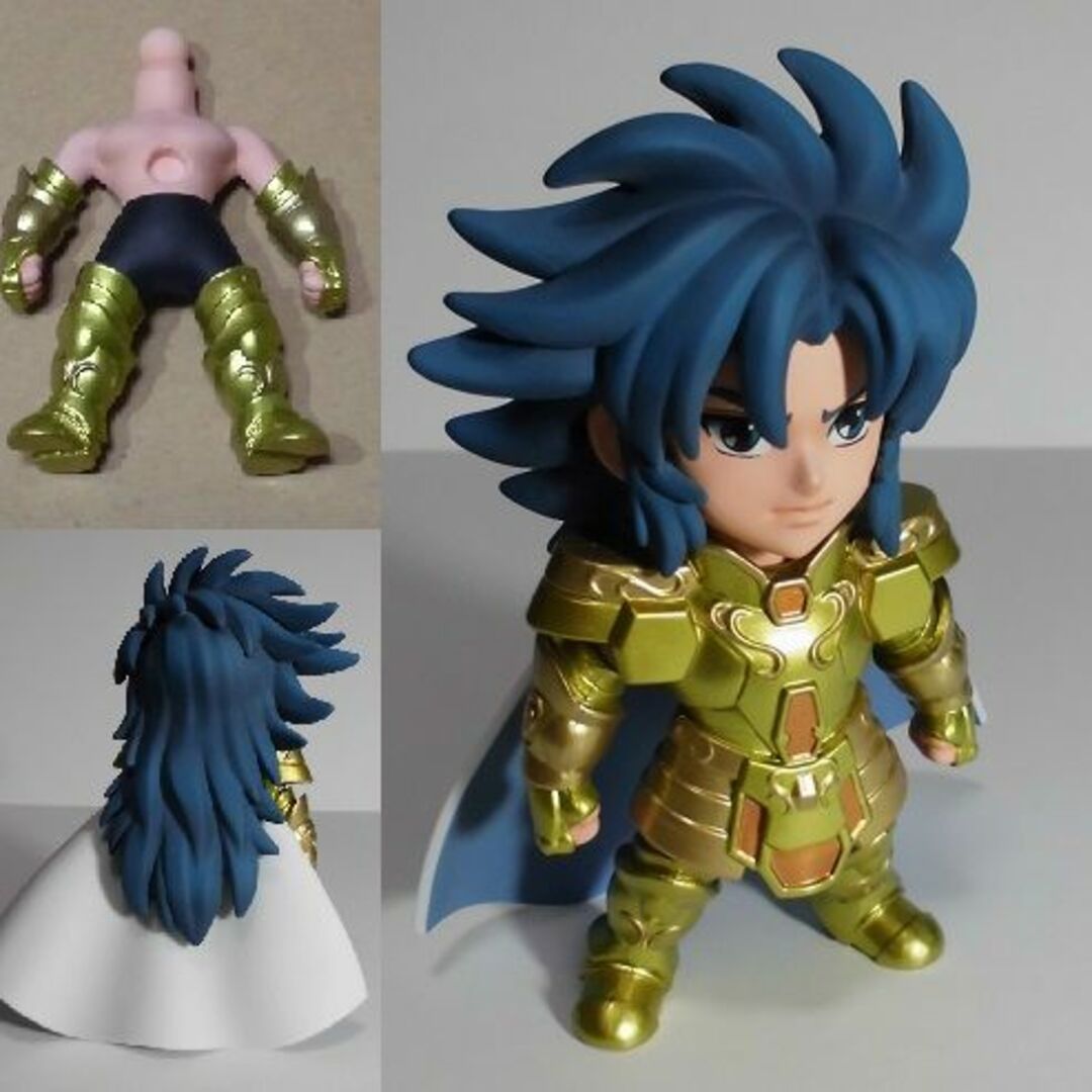 BANDAI(バンダイ)の聖闘士星矢　ARTlized　ジェミニカノン　アニメカラーVer　冥界編　塗装品 エンタメ/ホビーのフィギュア(アニメ/ゲーム)の商品写真