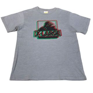 エクストララージ(XLARGE)のXLARGE CLOTHING 3Dグラフィック OGゴリラ ロゴ Tシャツ(Tシャツ/カットソー(半袖/袖なし))