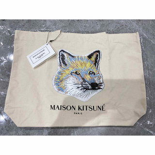 MAISON KITSUNE' - ②メゾンキツネ　トートバッグ　新品
