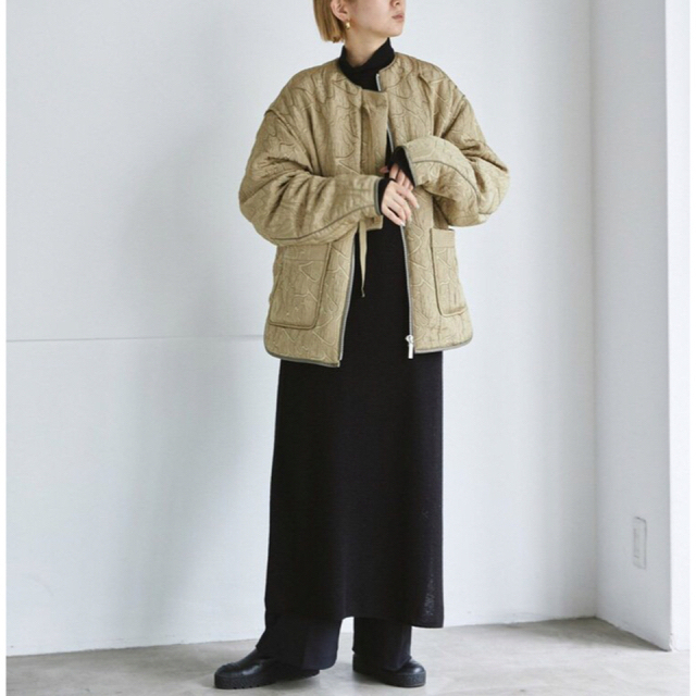 TODAYFUL - 【sei様専用】todayful Jacquard Piping Blousonの通販 by