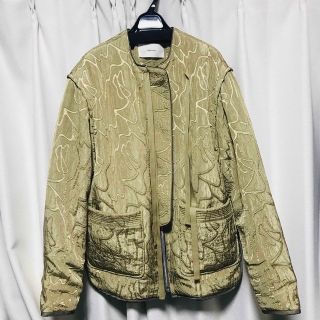 あいりさま専用Todayful Jacquard Piping Blouson