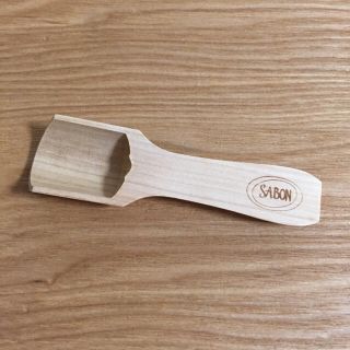 サボン(SABON)の【Mina様専用】サボン スクラブスプーン(その他)