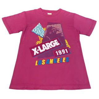 X-LARGE 着丈77cmビッグシルエットフーディー ゴリラロゴ