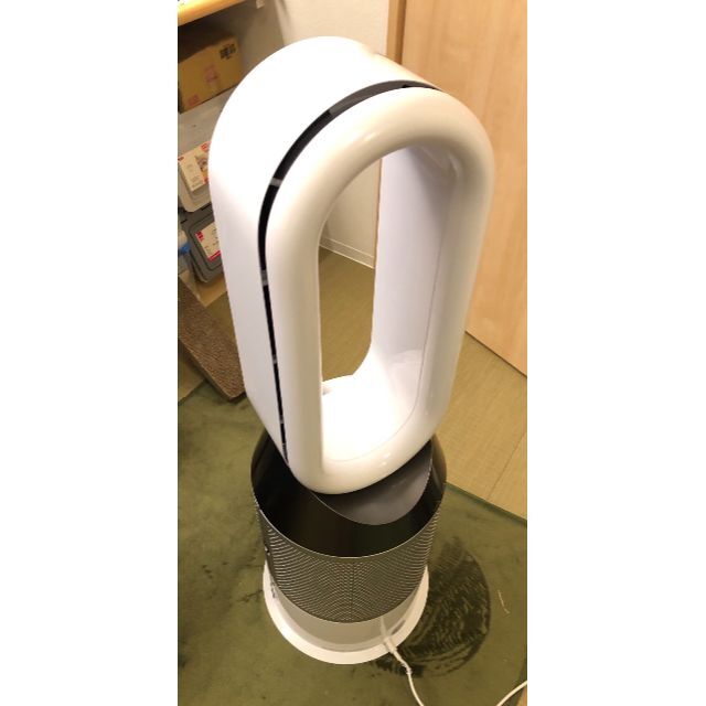 超極美品2020年製 ダイソン Pure Humiditfy+Cool PH01