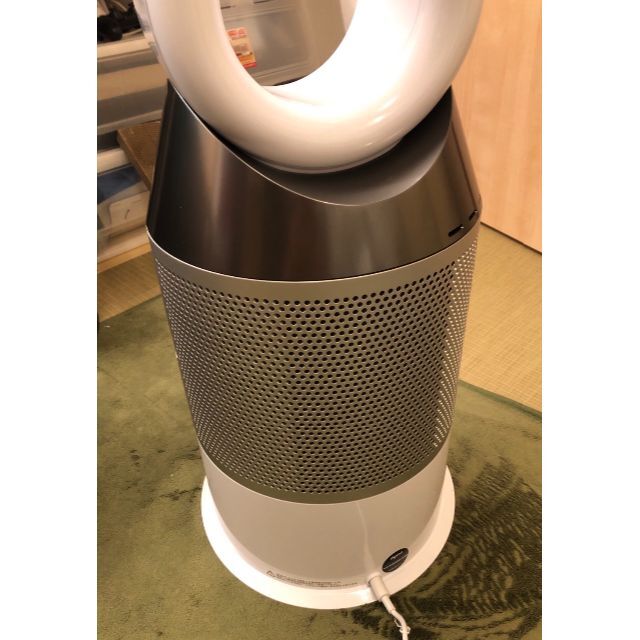 超極美品2020年製 ダイソン Pure Humiditfy+Cool PH01