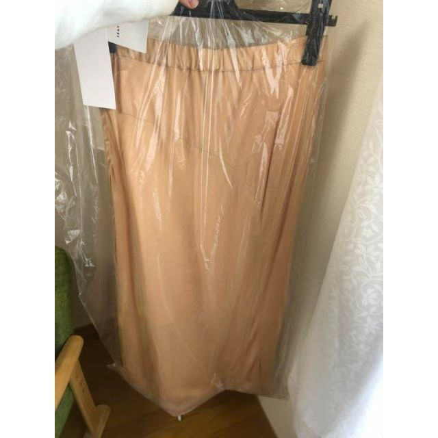 未開封 FRAY.I.D キュプラ サテン ナロー スカート レディースのスカート(ロングスカート)の商品写真