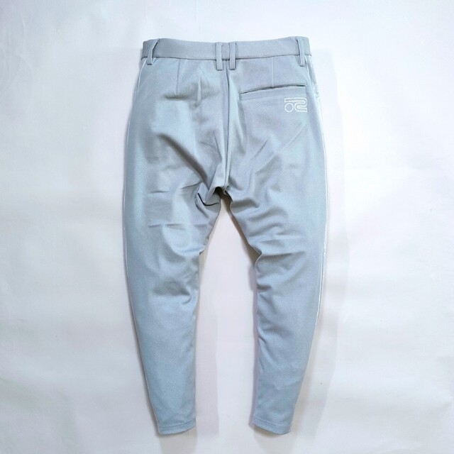 新品 ROSASEN ロサーセン ストレッチスリムパンツ