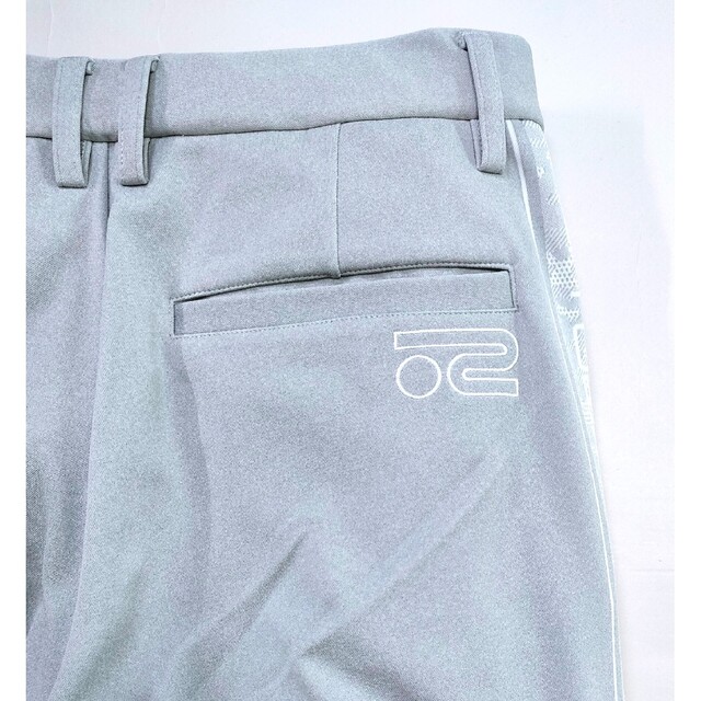 新品 ROSASEN ロサーセン ストレッチスリムパンツ