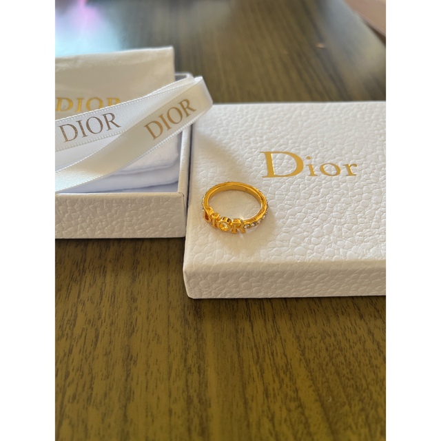 Dior(ディオール)のDiorリング レディースのアクセサリー(リング(指輪))の商品写真