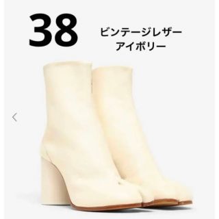 マルタンマルジェラ(Maison Martin Margiela)のマルジェラ足袋ブーツ(ブーツ)