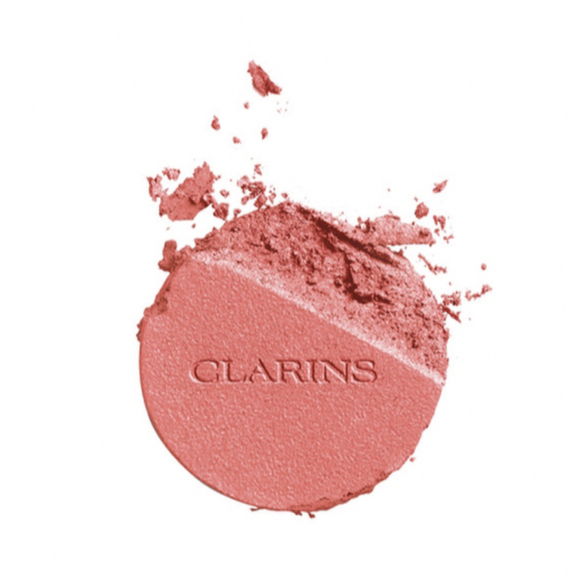 CLARINS(クラランス)のクラランス ジョリブラッシュ 新品 チーキーピンキー 限定色 未使用 コスメ/美容のベースメイク/化粧品(チーク)の商品写真