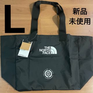 ザノースフェイス(THE NORTH FACE)の【新品・未使用】ノースフェイス　エコバッグ　海外限定(エコバッグ)