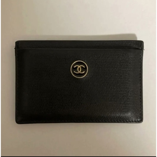 CHANEL(シャネル)のCHANEL ココボタン 財布/カードケース レディースのファッション小物(財布)の商品写真