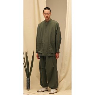 SUNSEA - KANEMASA TYPEWRITER KNIT TECHNO COVERALLの通販|ラクマ