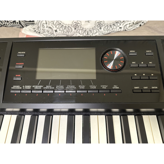 Roland(ローランド)の【商談中】Roland FA-08 (88鍵) セット販売 楽器の鍵盤楽器(キーボード/シンセサイザー)の商品写真