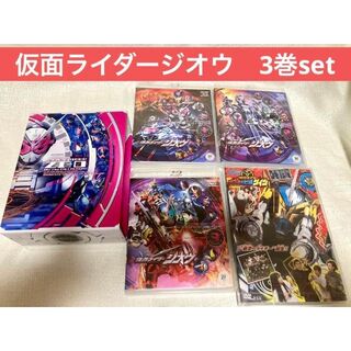 仮面ライダージオウ Blu-ray COLLECTION 3〈2枚組〉