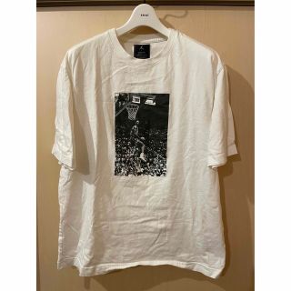 UNION jordan tシャツ　ユニオン(Tシャツ/カットソー(半袖/袖なし))