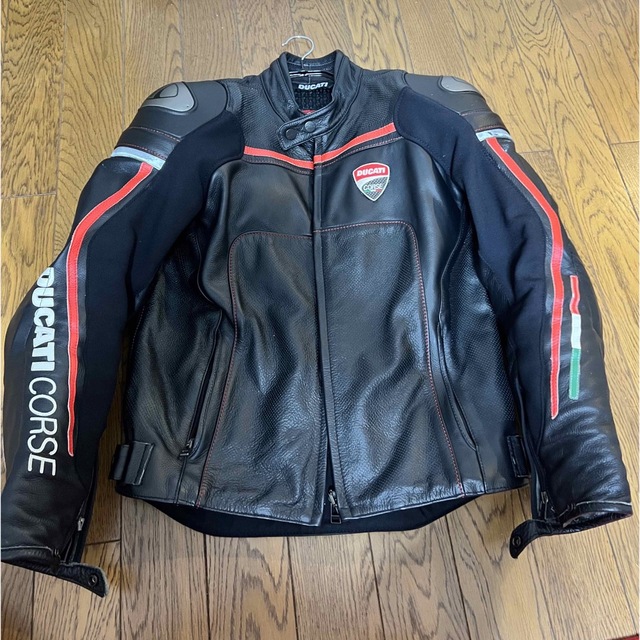 ドュカティ レザージャケット Ducati 48サイズ | www.suellencolombo