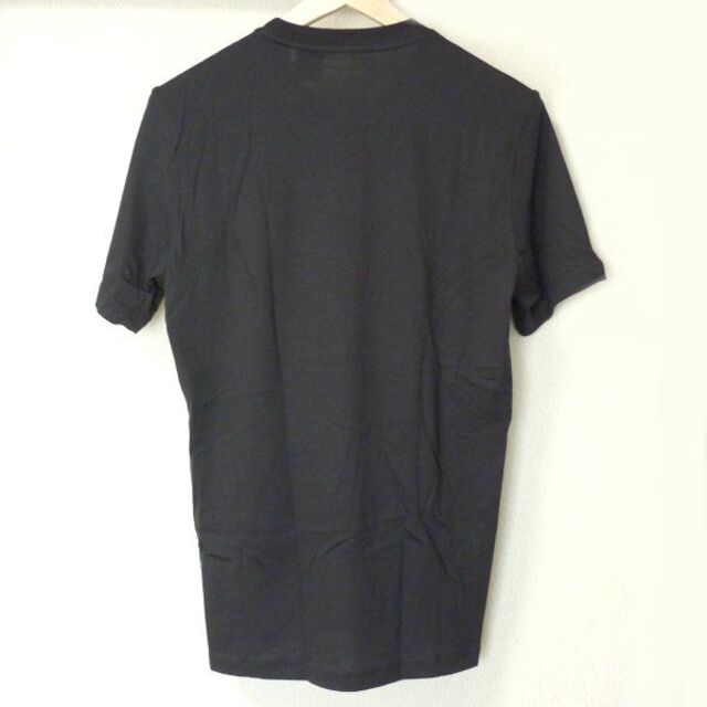 adidas(アディダス)の新品O(XL)アディダス オールブラックスコットン半袖Tシャツ メンズのトップス(Tシャツ/カットソー(半袖/袖なし))の商品写真