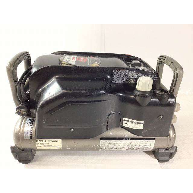 日立 - ☆中古品☆HITACHI 日立工機 常圧/高圧 エアー 日立 - ☆中古品☆HITACHI 日立工機 常圧/高圧 エアー