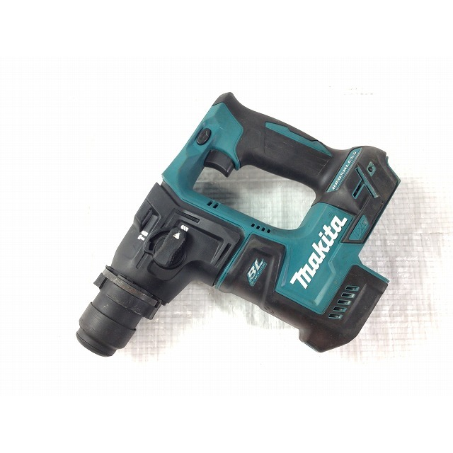 ☆比較的綺麗です☆makita マキタ 18V 17mm 充電式ハンマドリル HR171D 本体のみ 68953