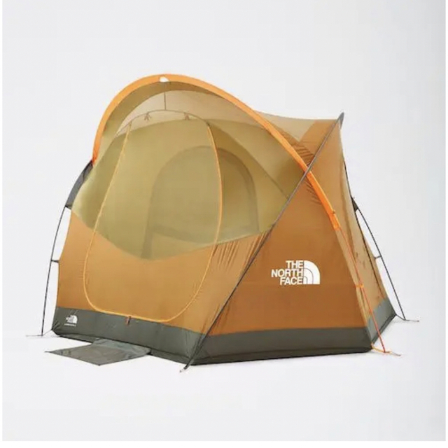ラスト1 The North Face ノースフェイス テント スーパードーム4