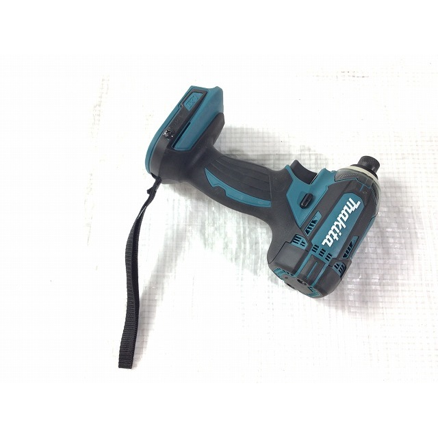 Makita ☆極美品☆makita マキタ 18V 充電式インパクトドライバ TD149DZ 本体のみ 青/ブルー 68854の通販 by  工具販売専門店Borderless(ラクマ店)｜マキタならラクマ