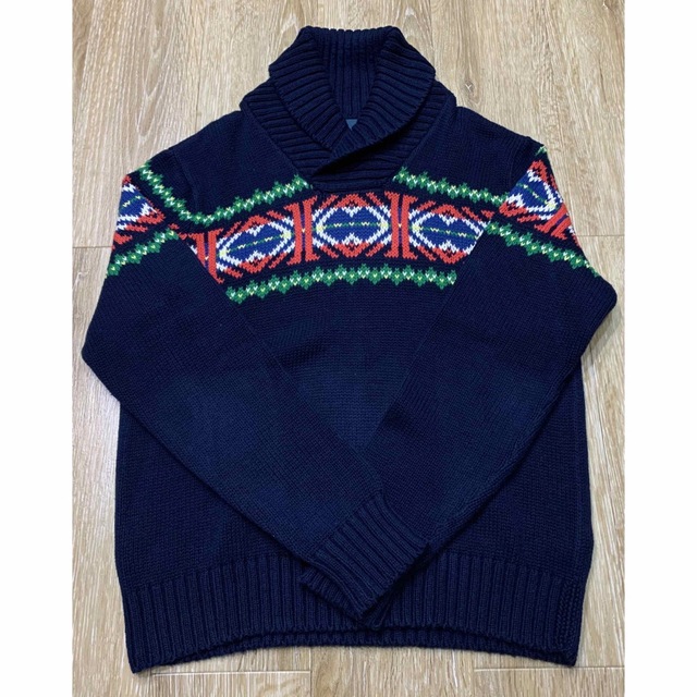 POLO RALPH LAUREN(ポロラルフローレン)のPOLO RALPH LAUREN セーター メンズのトップス(ニット/セーター)の商品写真