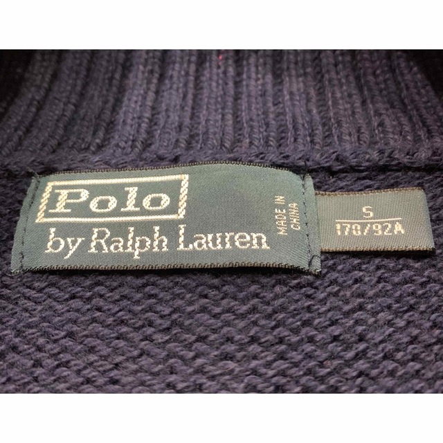 POLO RALPH LAUREN(ポロラルフローレン)のPOLO RALPH LAUREN セーター メンズのトップス(ニット/セーター)の商品写真