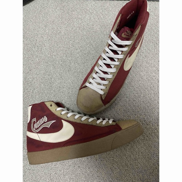 レア nike blazer craws 27.5cm メンズの靴/シューズ(スニーカー)の商品写真