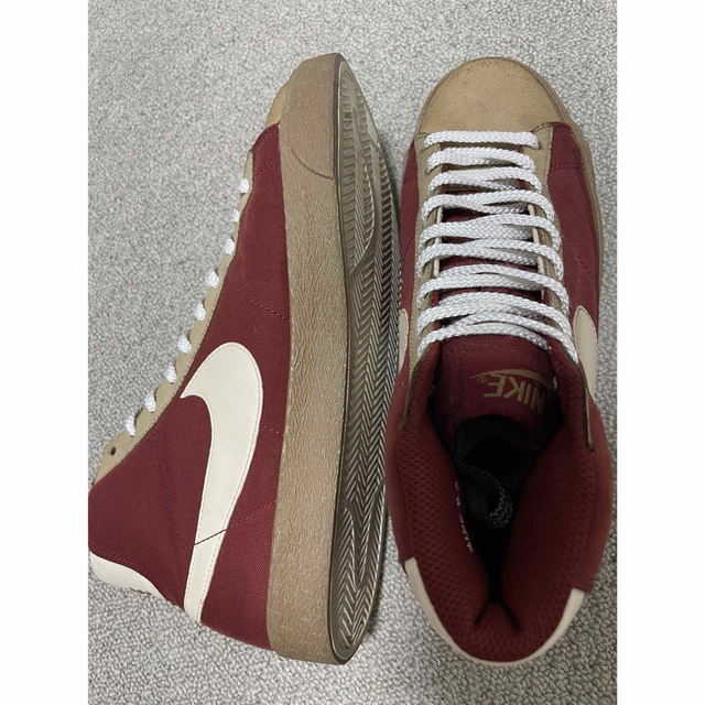 レア nike blazer craws 27.5cm メンズの靴/シューズ(スニーカー)の商品写真