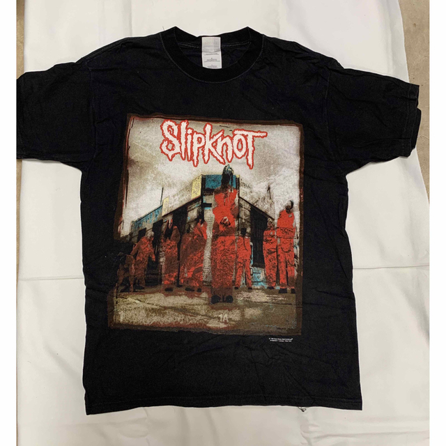 slipknop Tシャツ　ビンテージ