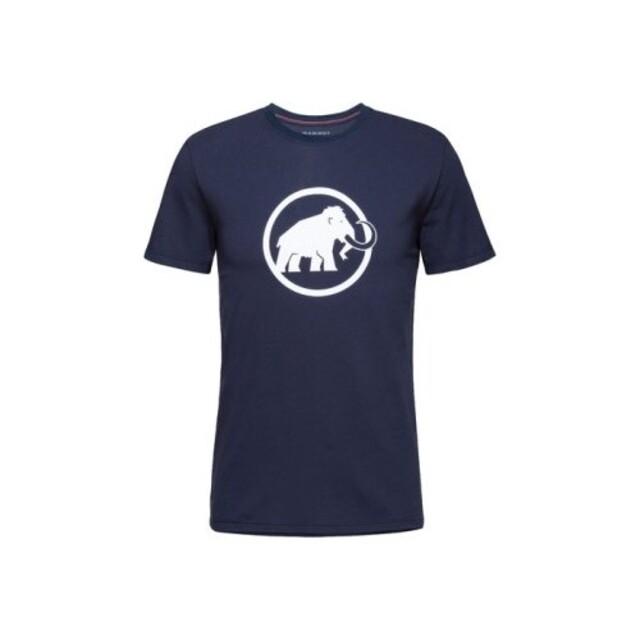 Mammut(マムート)のマムート Classic T-Shirt  Lサイズ メンズのトップス(Tシャツ/カットソー(半袖/袖なし))の商品写真