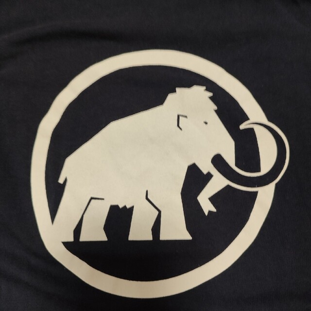 Mammut(マムート)のマムート Classic T-Shirt  Lサイズ メンズのトップス(Tシャツ/カットソー(半袖/袖なし))の商品写真