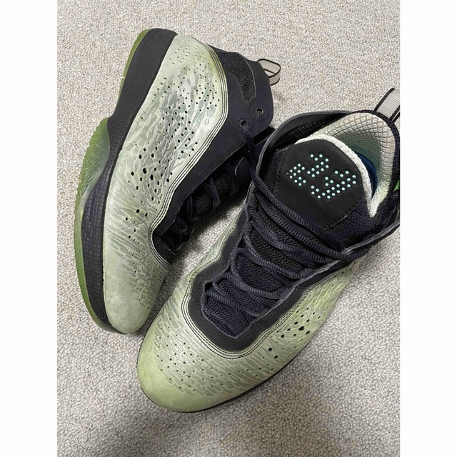 AIR JORDAN 2011 neo lime black