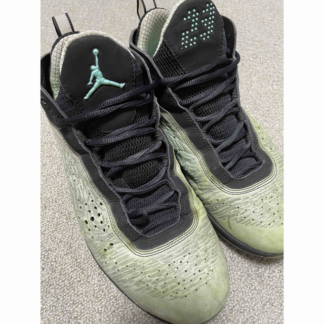 AIR JORDAN 2011 neo lime black